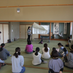 10月 バッグづくり3