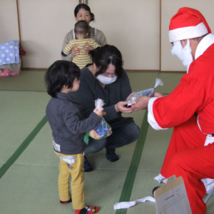 12月クリスマス会