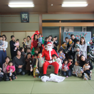 12月クリスマス会2